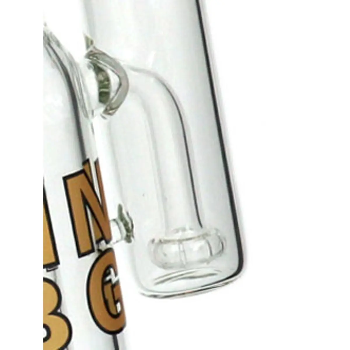 Heisenberg DoubleBubble Con Precooler