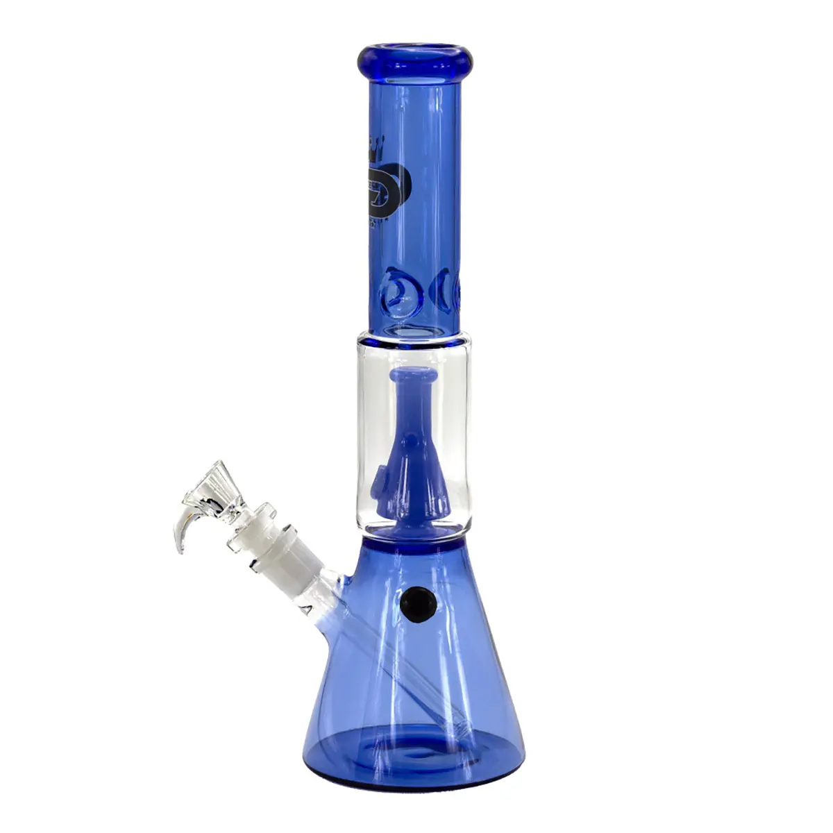 Grace Glass 'Percolator-Beaker' 35cm