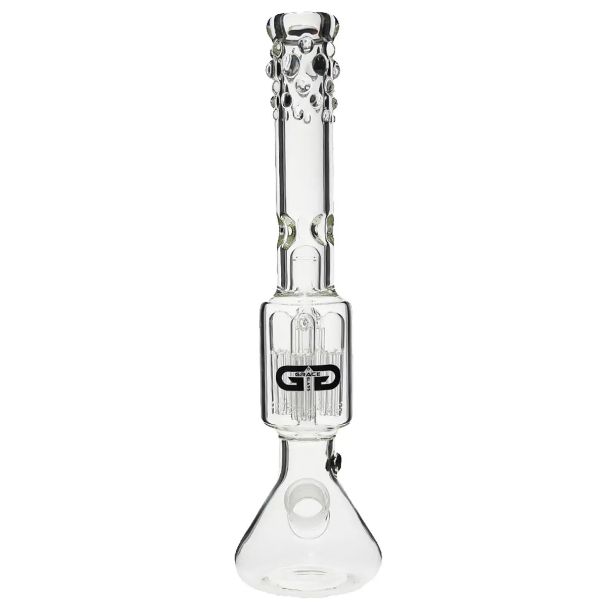 Grace bong in vetro "Randy Rachel" 52cm