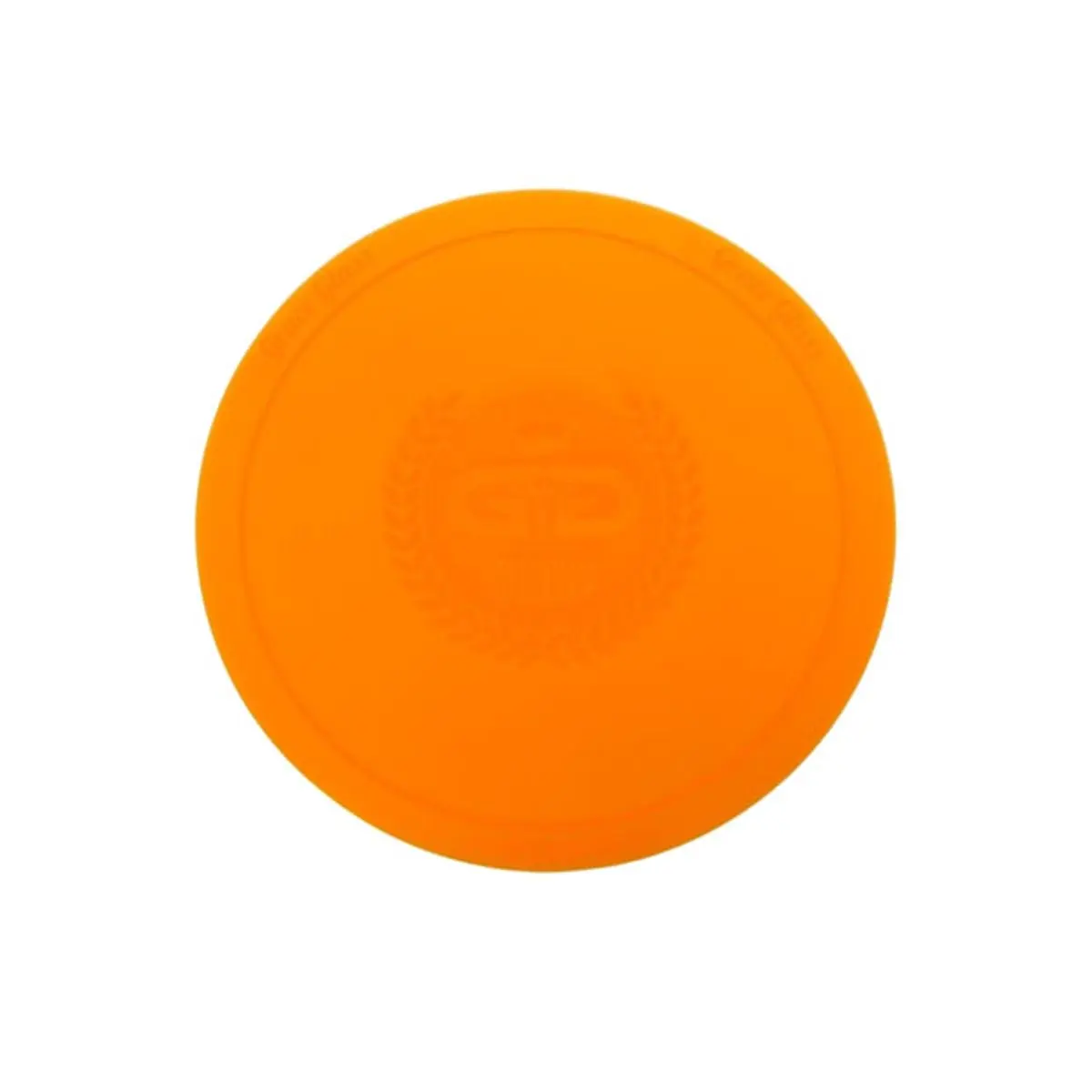 GG Sottostrato in silicone per Bong - Amber