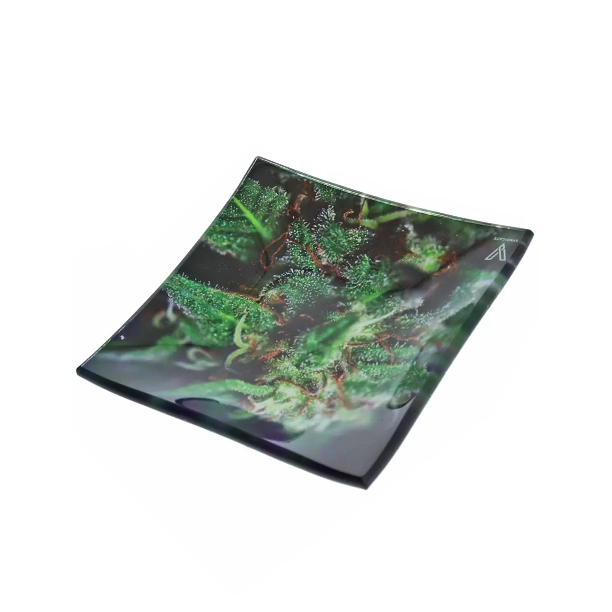 Posacenere di vetro / Ciotole "Blue Dream"