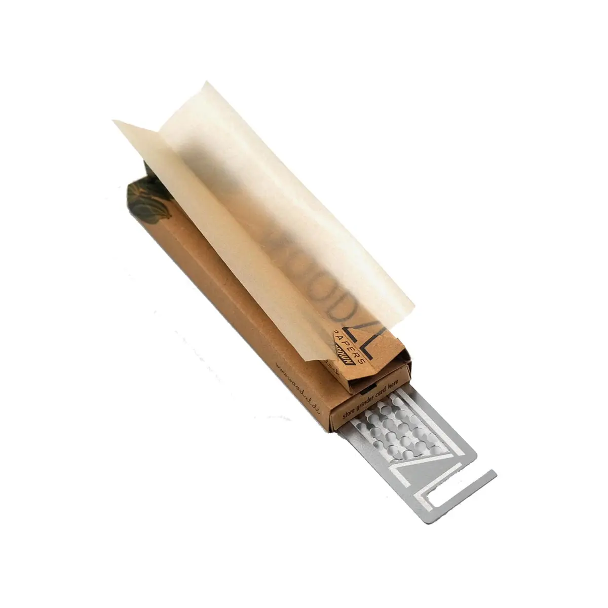 Woodzl Brown - Pacchetto grande