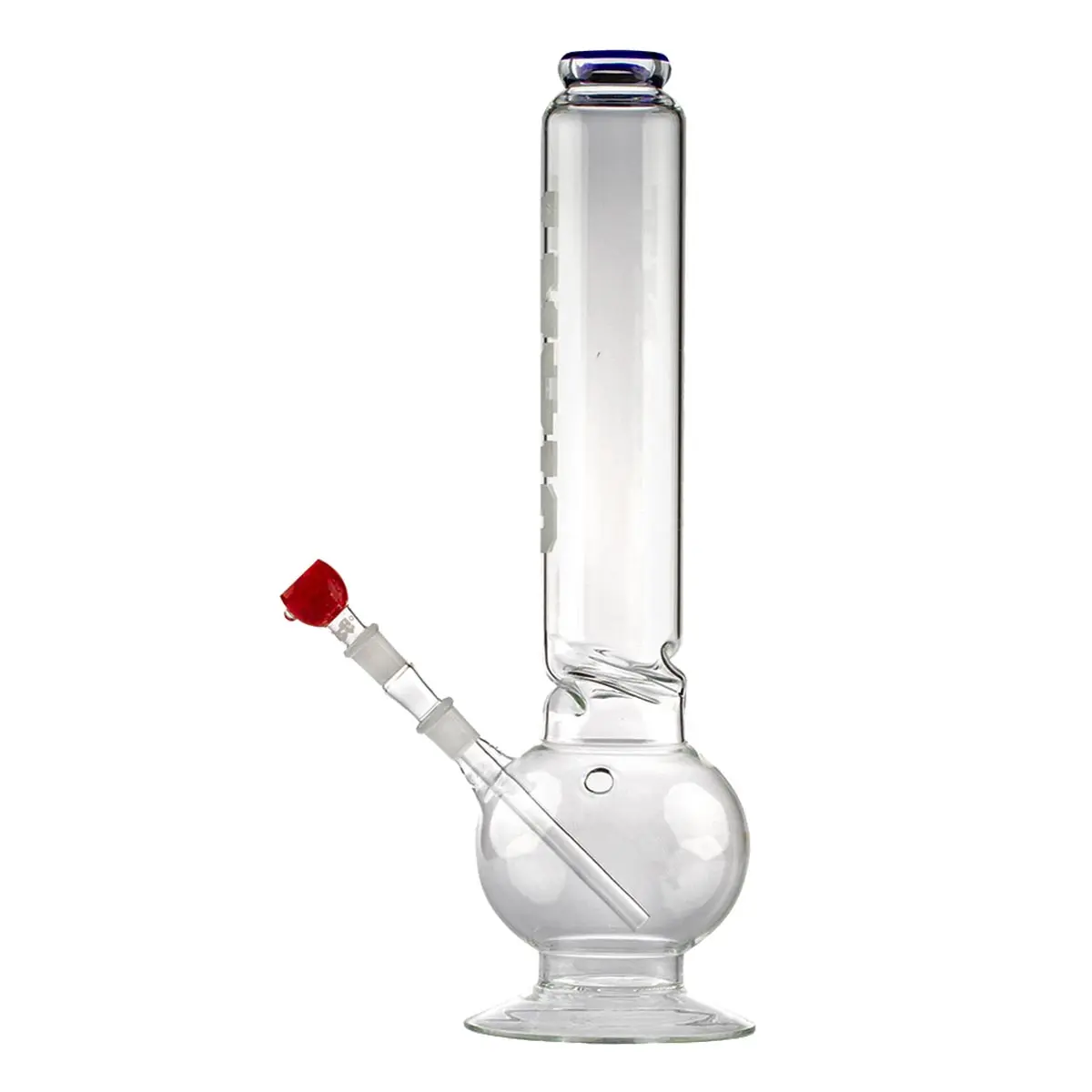 Giant Bong ghiaccio ultrafat con sfera "Atlas"