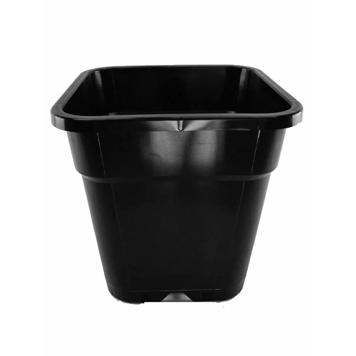 Vaso quadrato Hq 31,5x30x30cm 20L