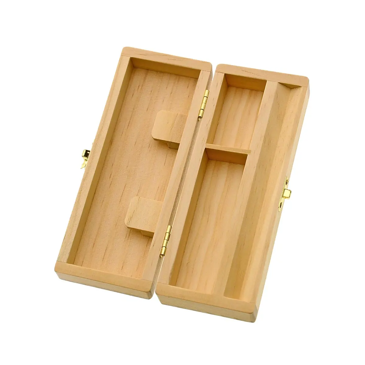 Scatola di legno compatta Rolling Supreme  "T1"