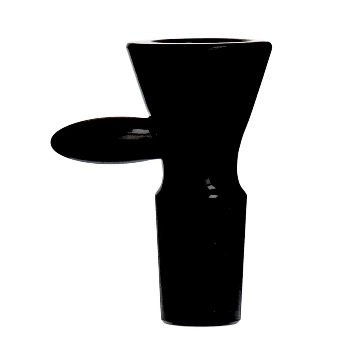 Ciotola Joker Jelly con setaccio 18,8 nero
