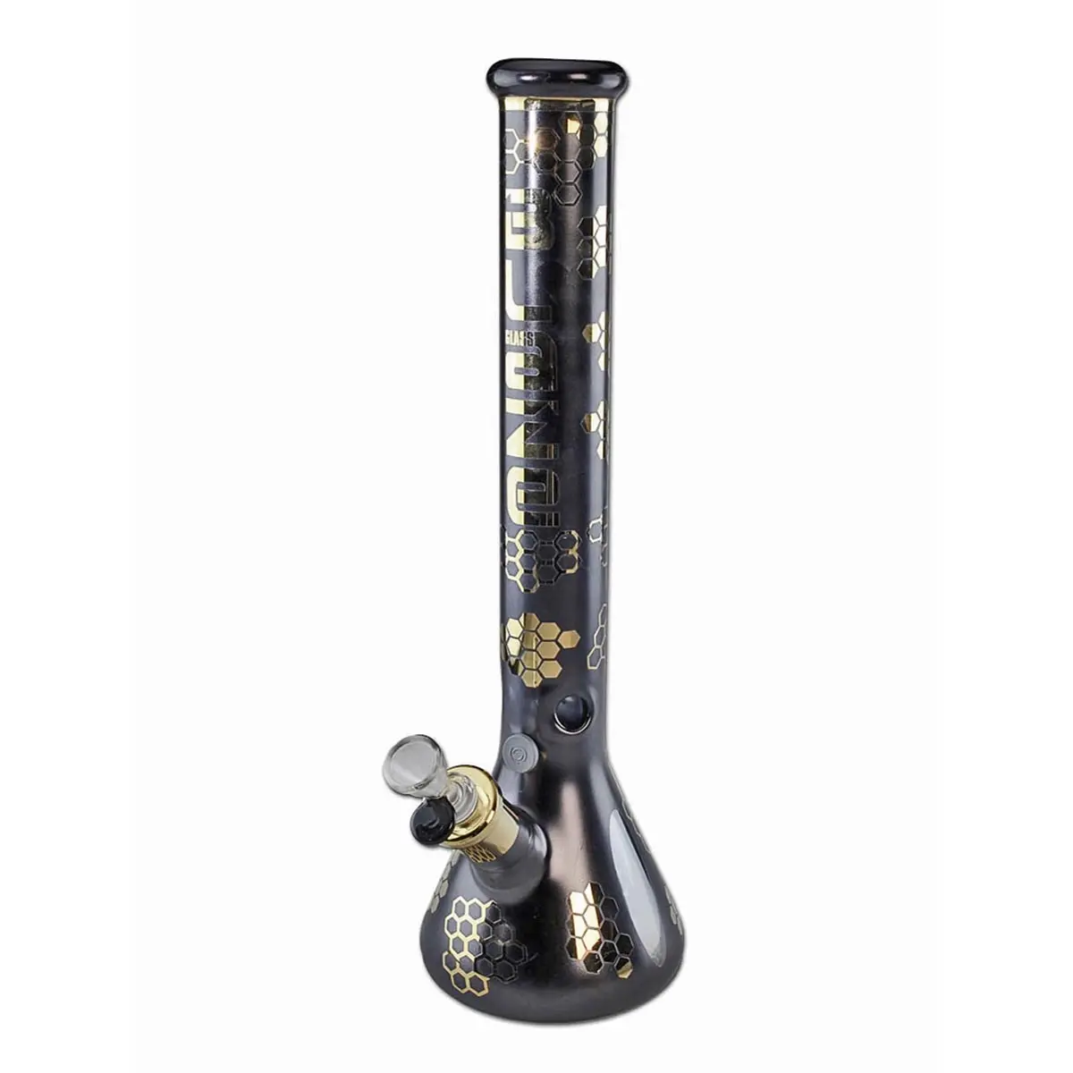 Blaze Ice Bong goldmetallic