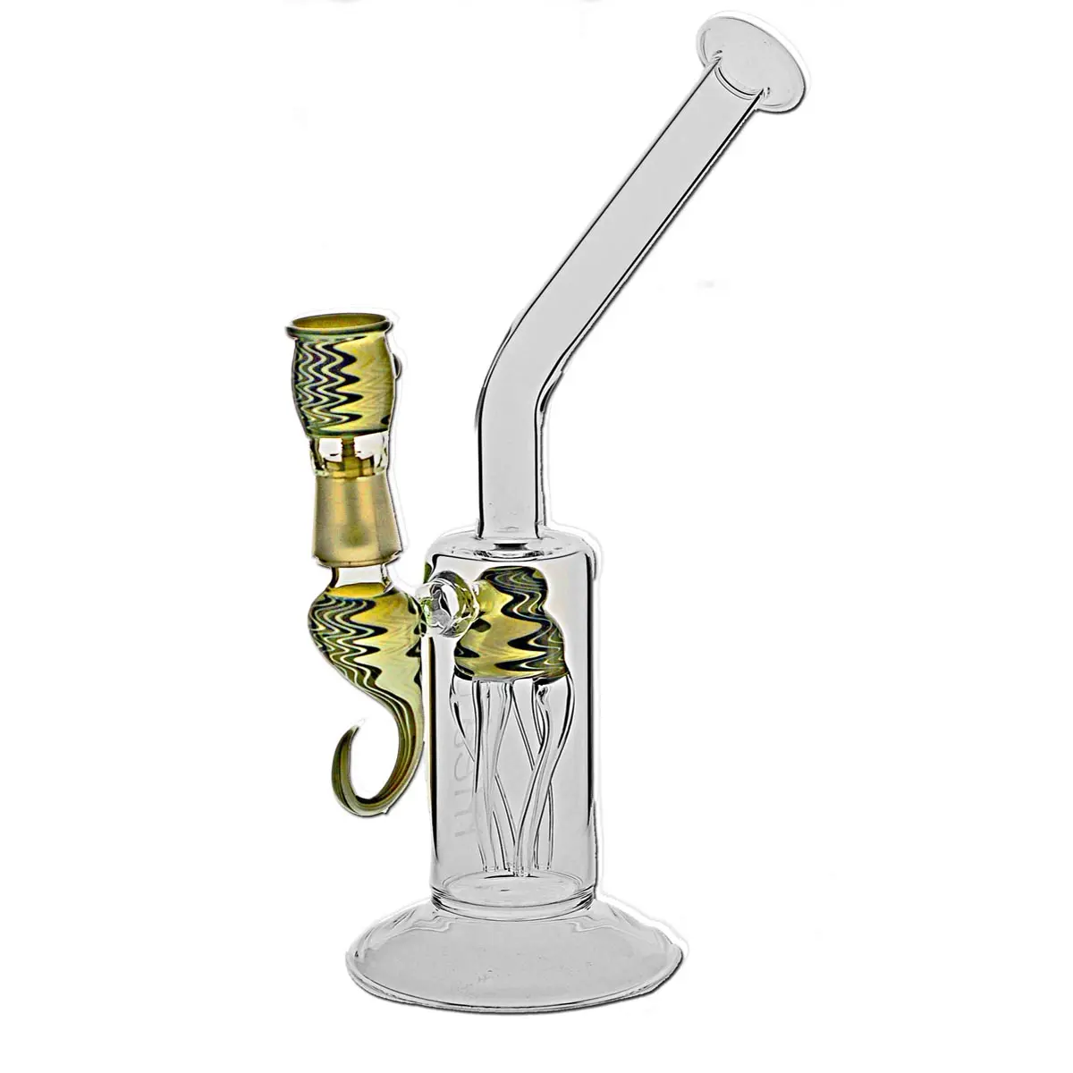 Ehle Oil Rig Medusa incl. chiodo in titanio e cupola