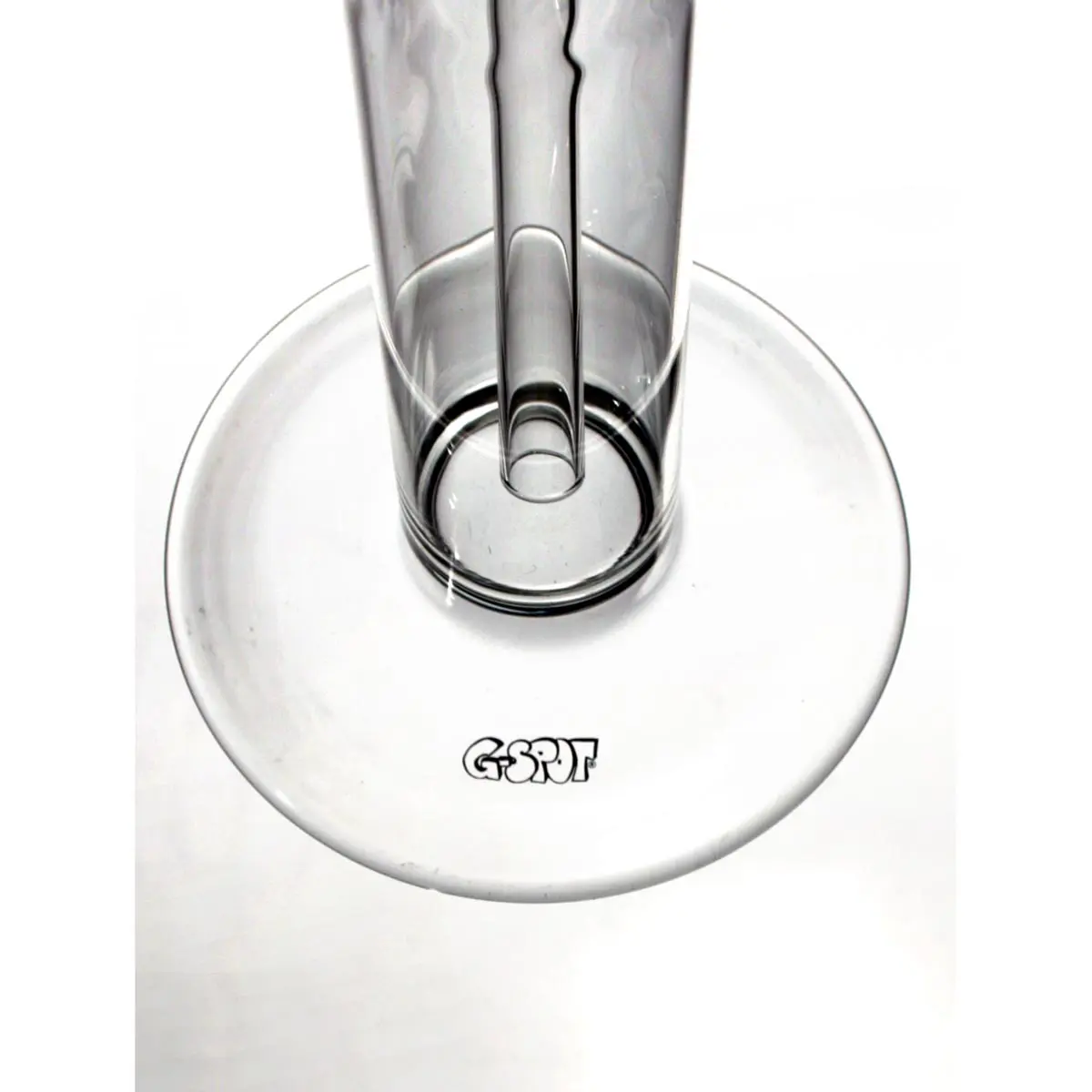 G-Spot bong angolato cylinder 40cm