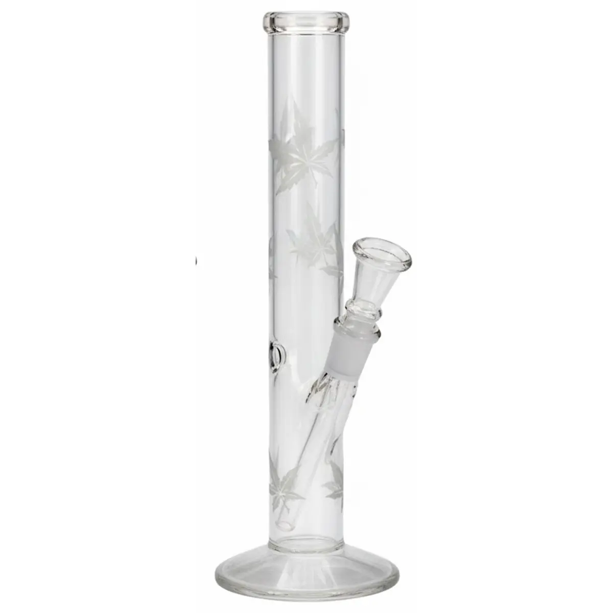 Sand Leaf Bong 26cm sabbiato