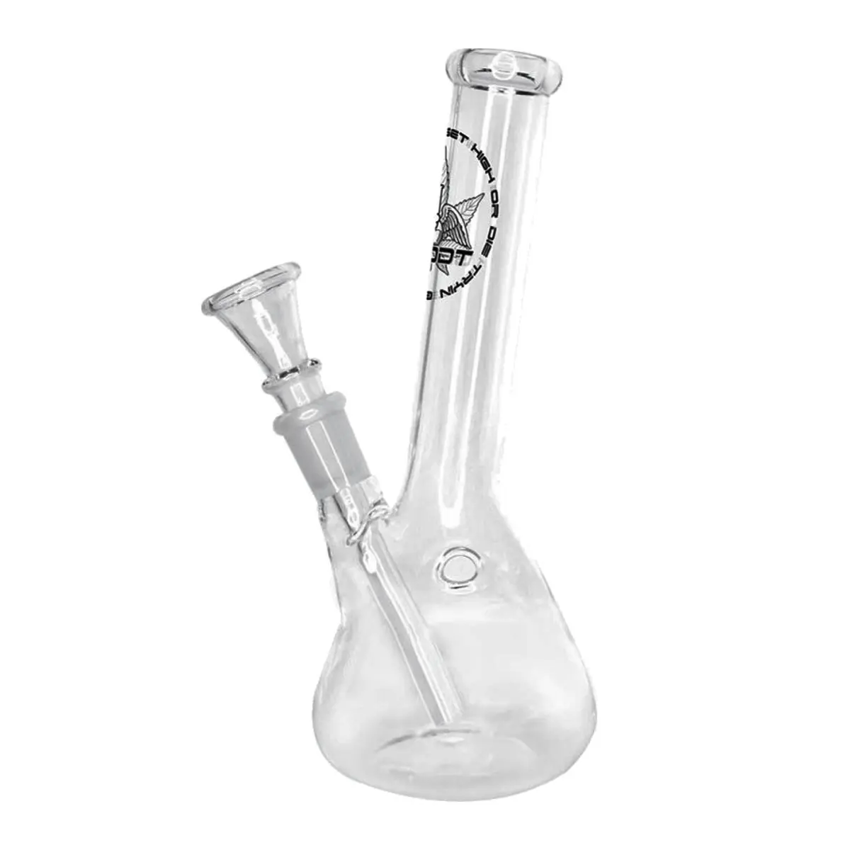 GHODT Bong Erlenmeyer 18cm