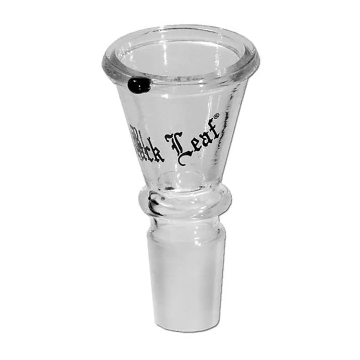 Black Leaf Braciere di vetro 18,8 Rollstop grande