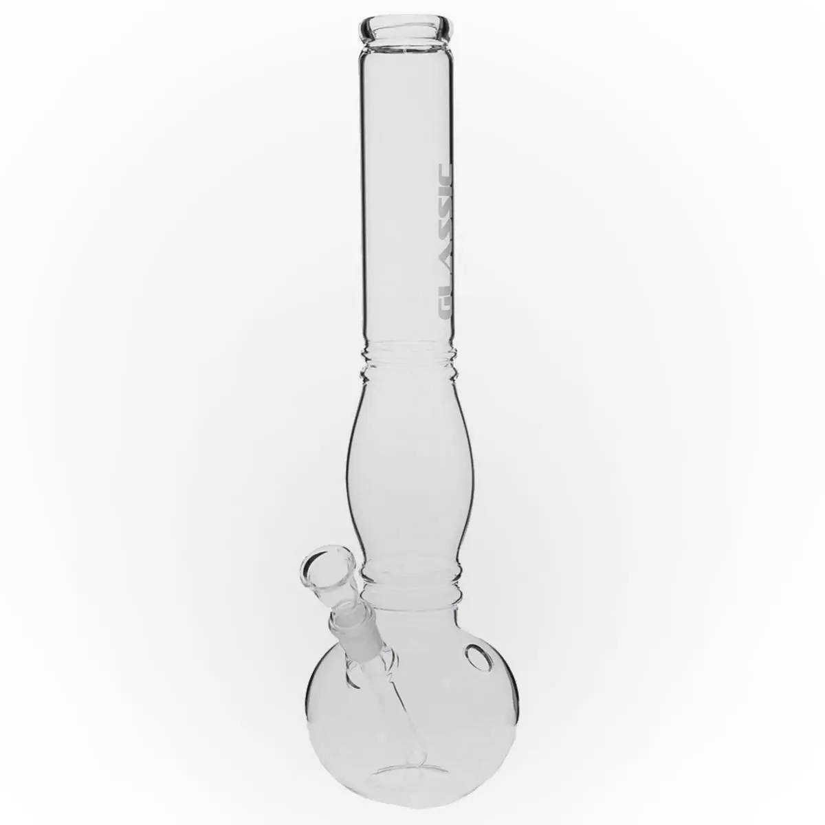 Glassic Bong in vetro 18,8 - 42cm