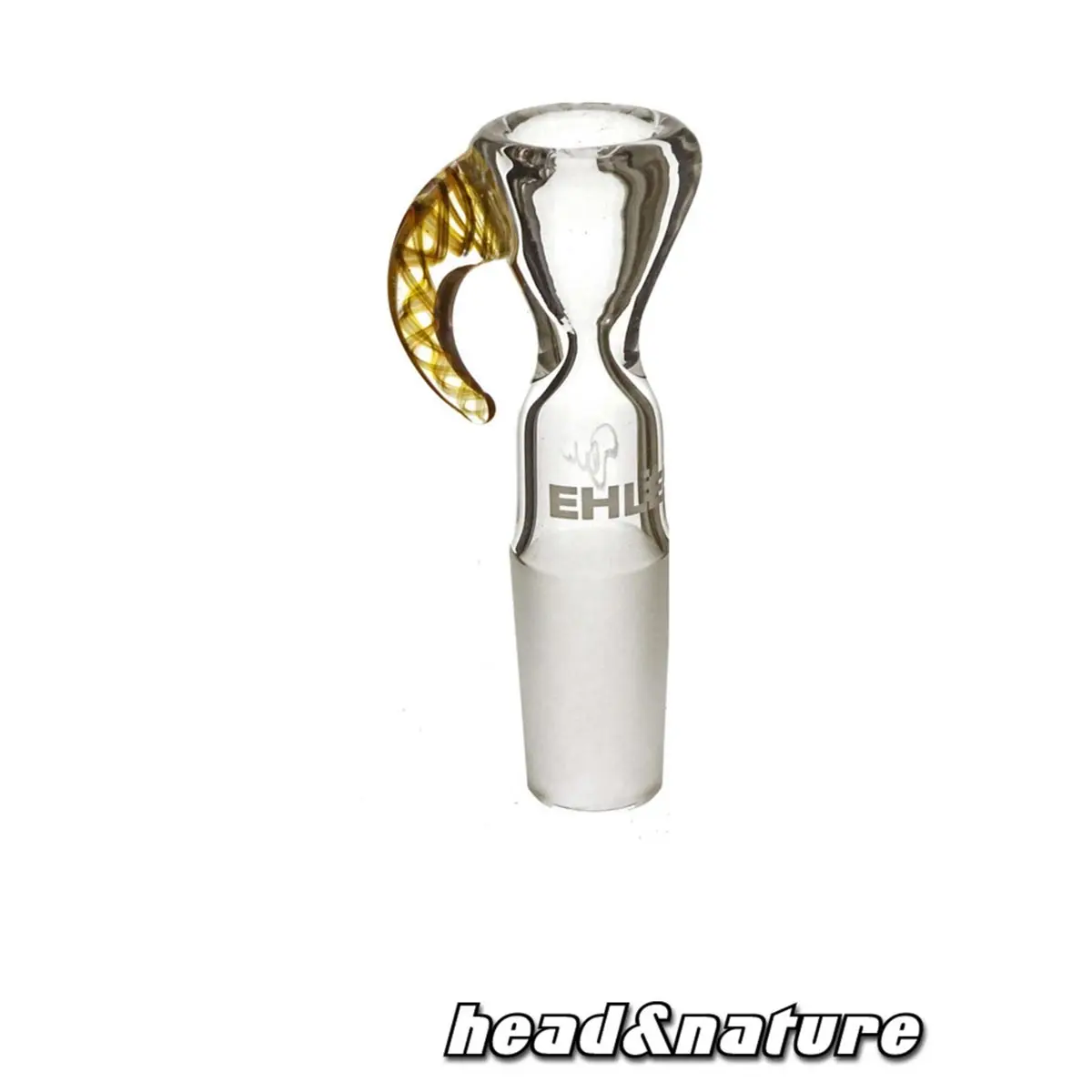 EHLE braciere puro con manico 14,5 multicolore