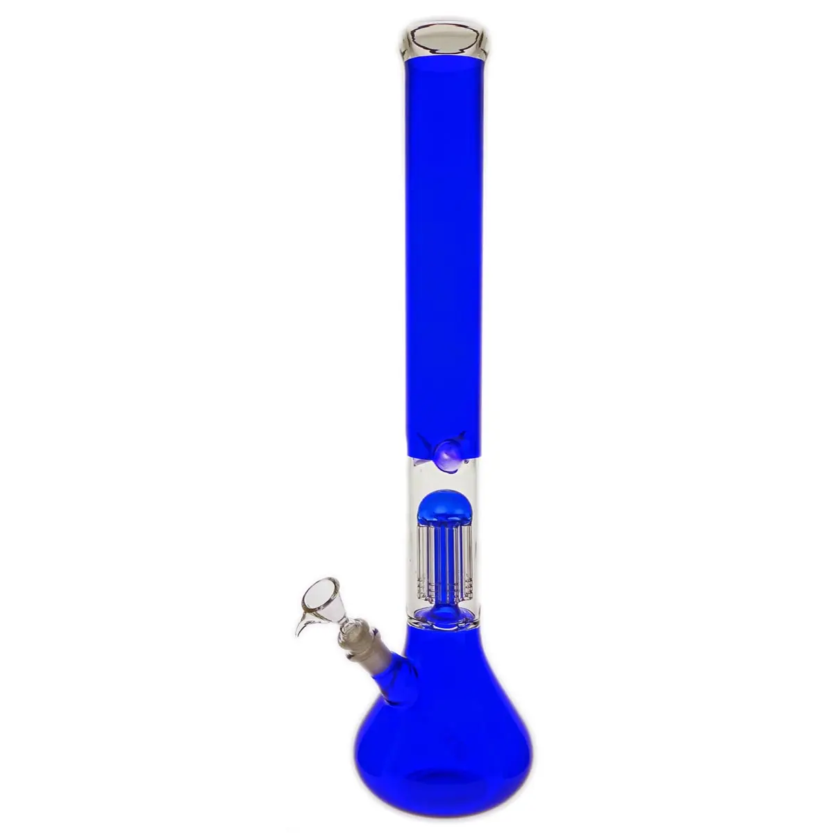 Bong ND ampolla con perc 50cm blu -18,8 / 14,5