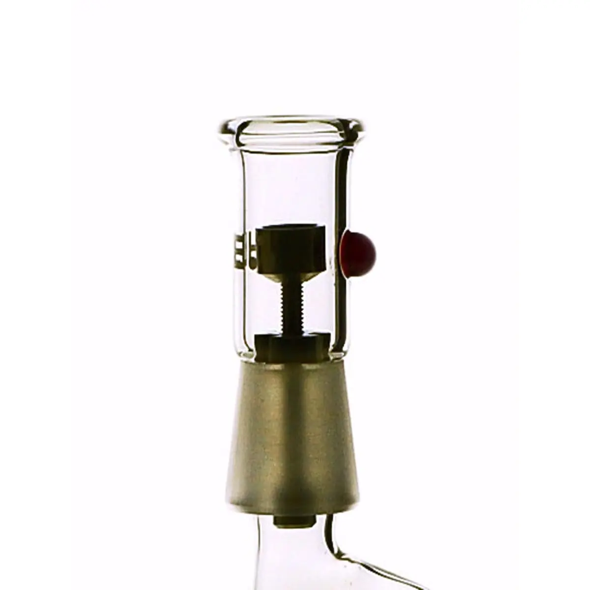 Set di bong per olio da EHLE bong in vetro RippenRohr 14,5