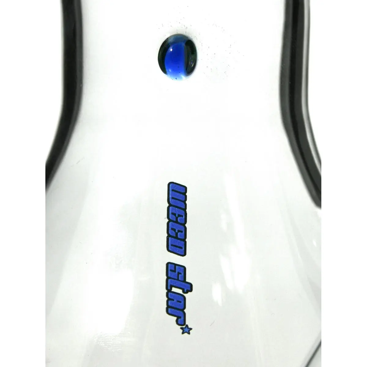 Weedstar Messiah Illusion Ice Perc con Shothole