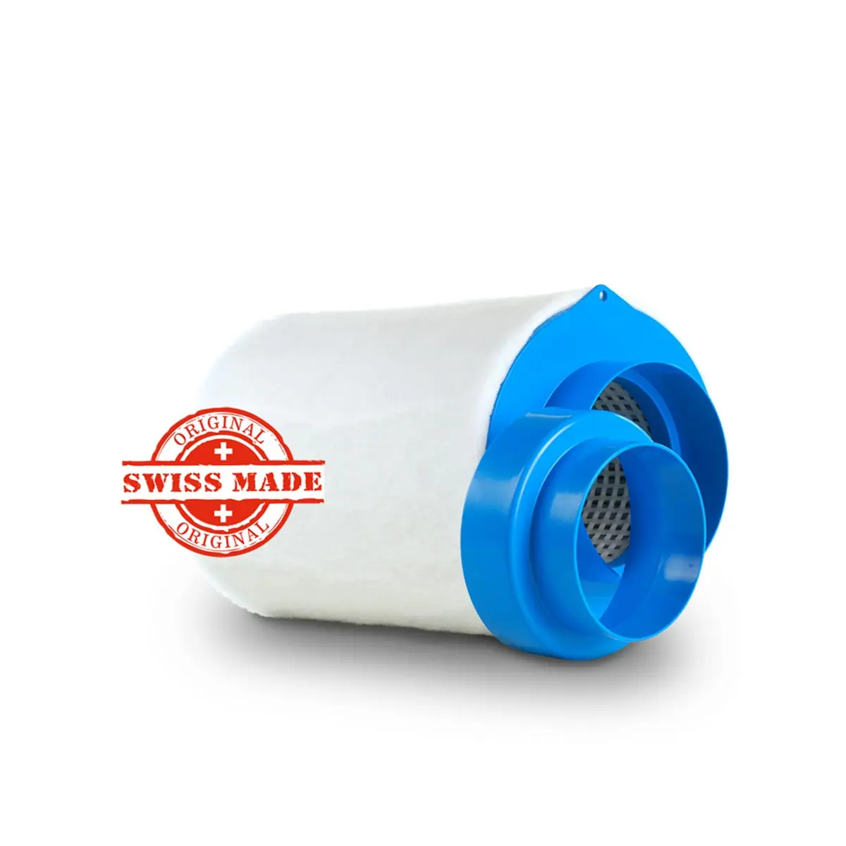 CarbonActive HomeLine flange adattatore 125 - 100