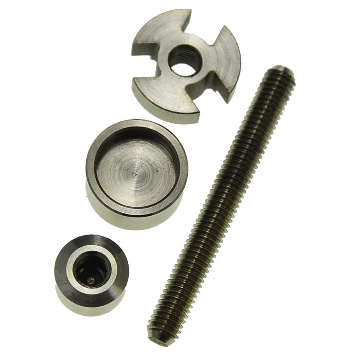 Black Leaf chiodo titanio  18.8