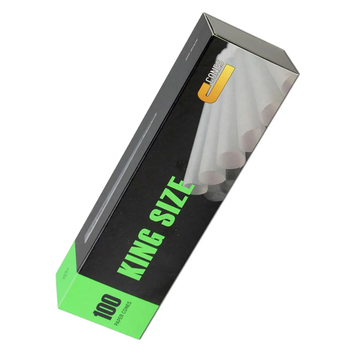 J-Ware Cones - King Size 100 pz