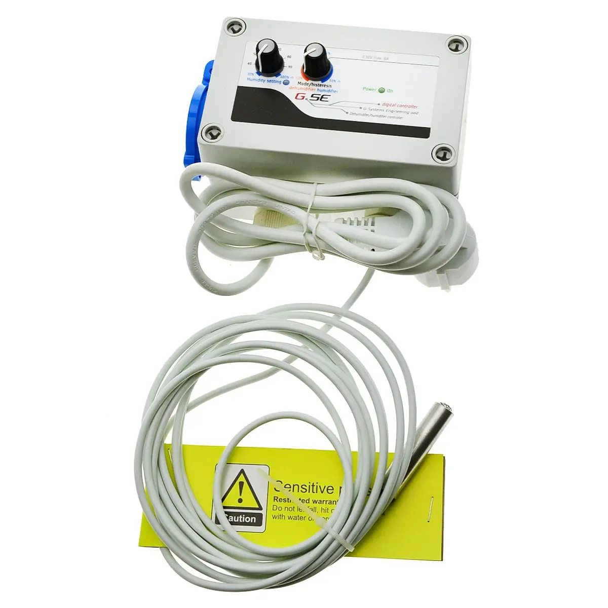 G-Systems regolatore umidificatore / igrostato