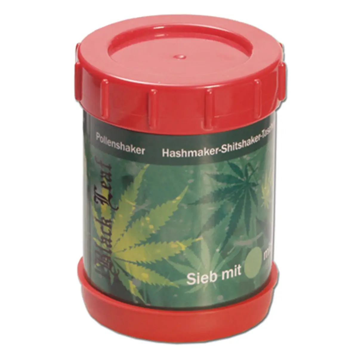 Hashmaker shaker di polline