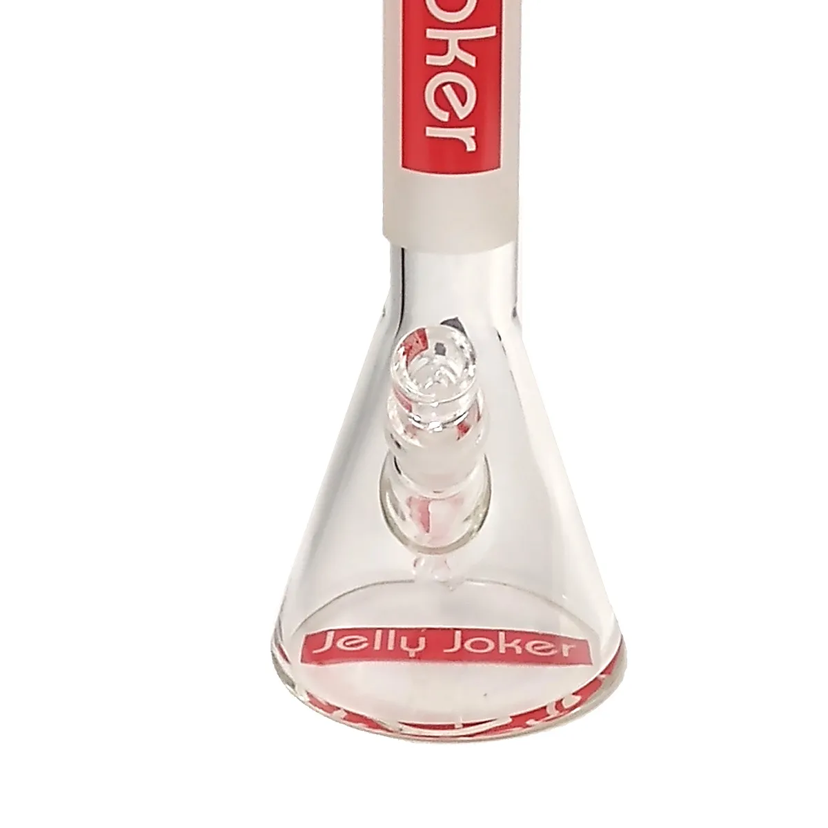 Jelly Joker 'Massive Surpreme' Beaker Bong