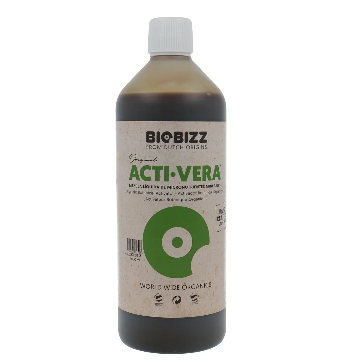 Acti-Vera di Biobizz - 1L