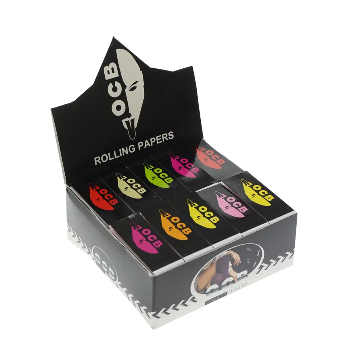 Ocb Black Premium Megapack
