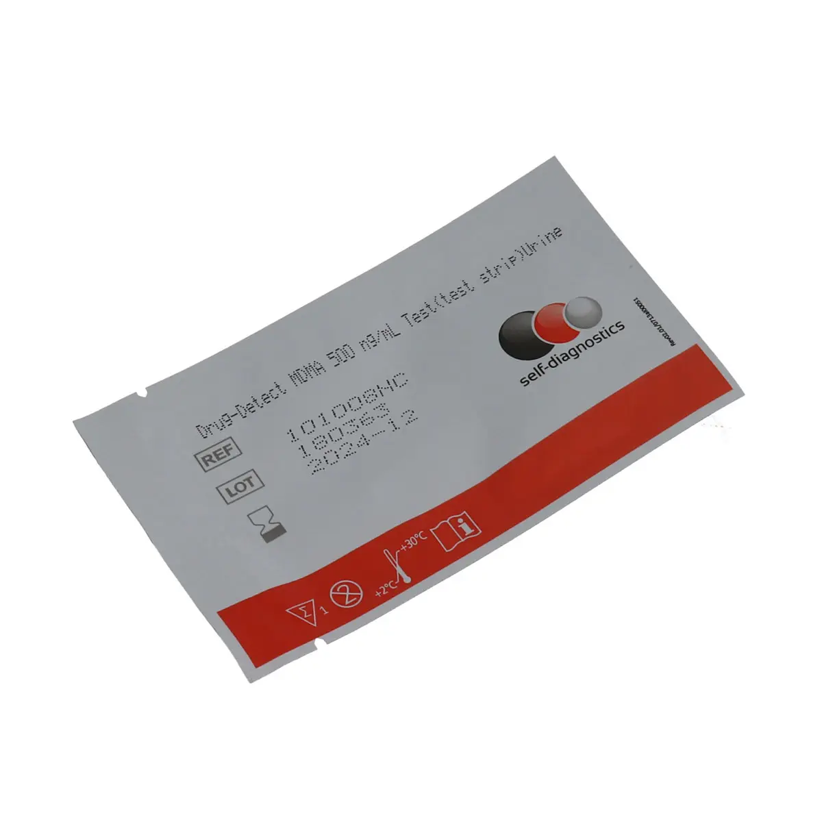 Prova di droga Mdma-Xtc 500 ng / mL