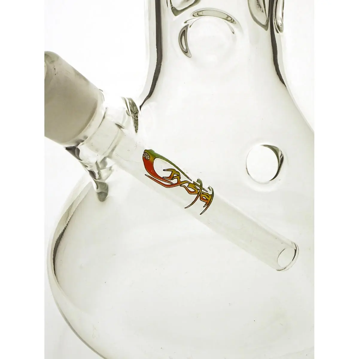 Crystal Bong Rasta ampolla 46cm 18,8