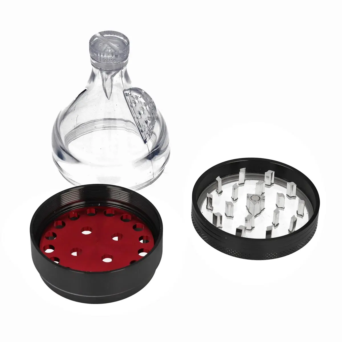 Macinino con imbuto 3-Part