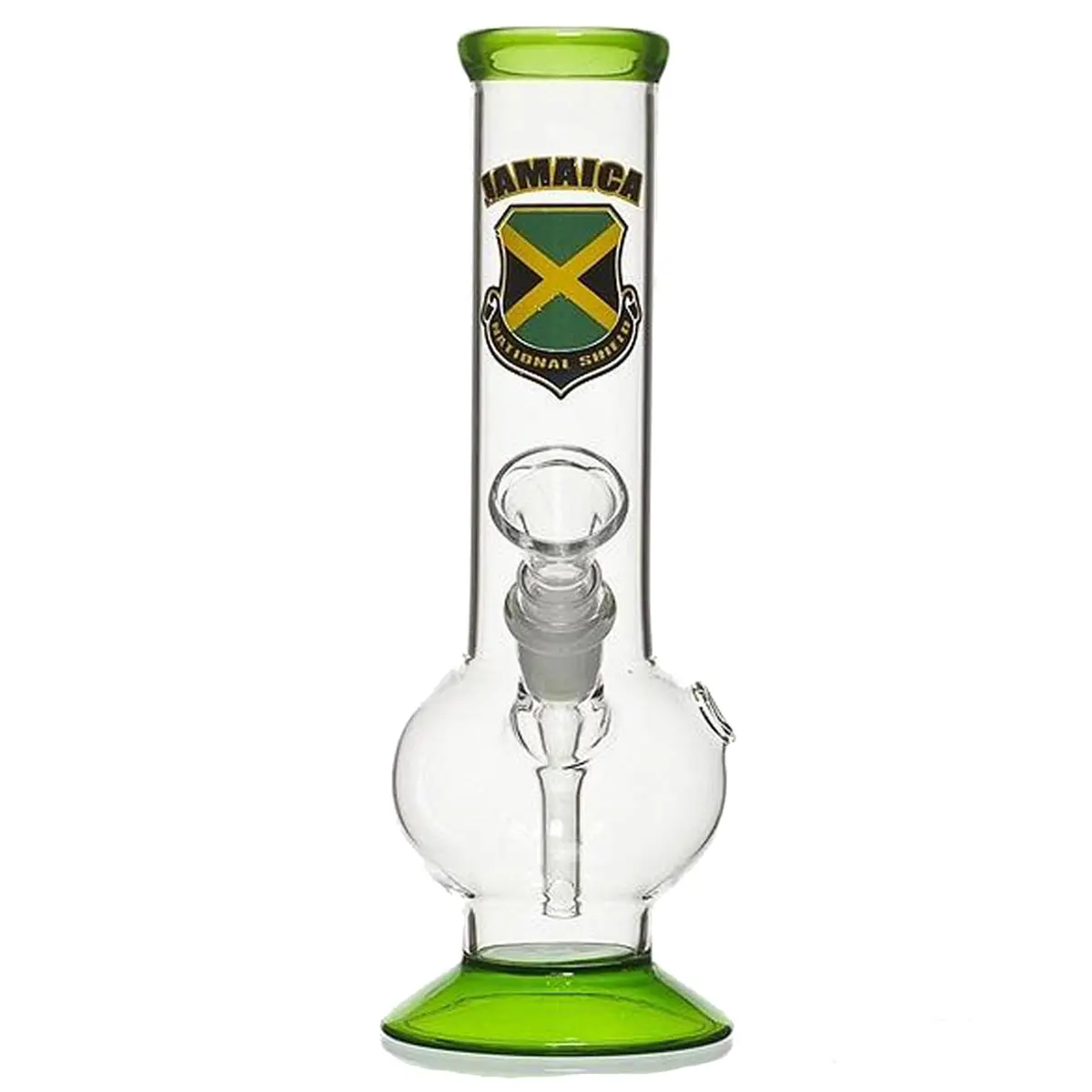 bong in vetro Jamaica