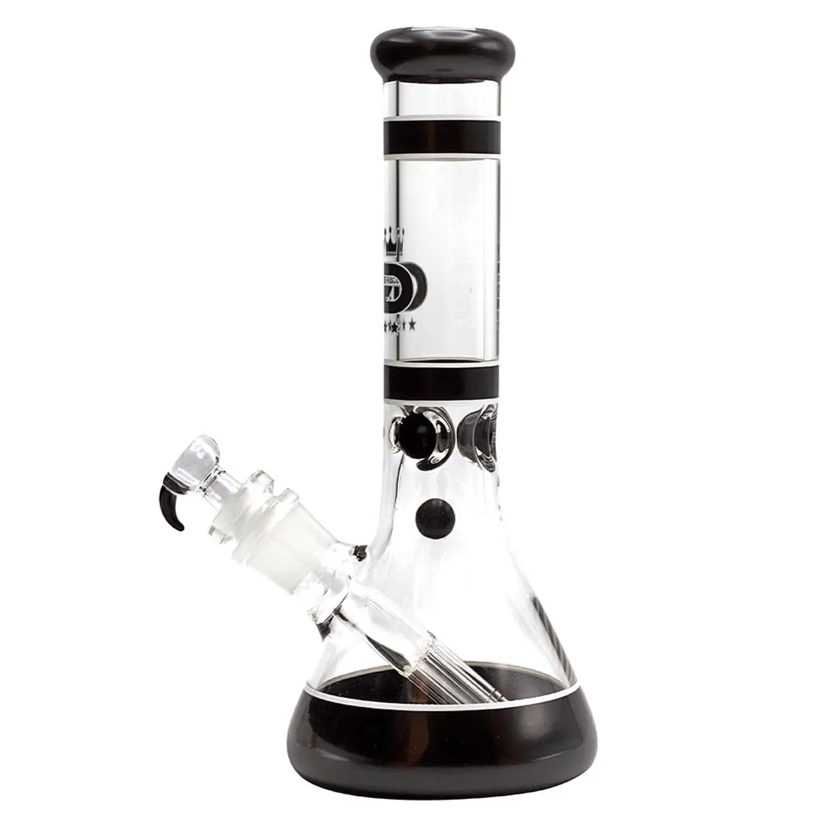 Grace Glass 'Mini Beaker' 29,2 - nero