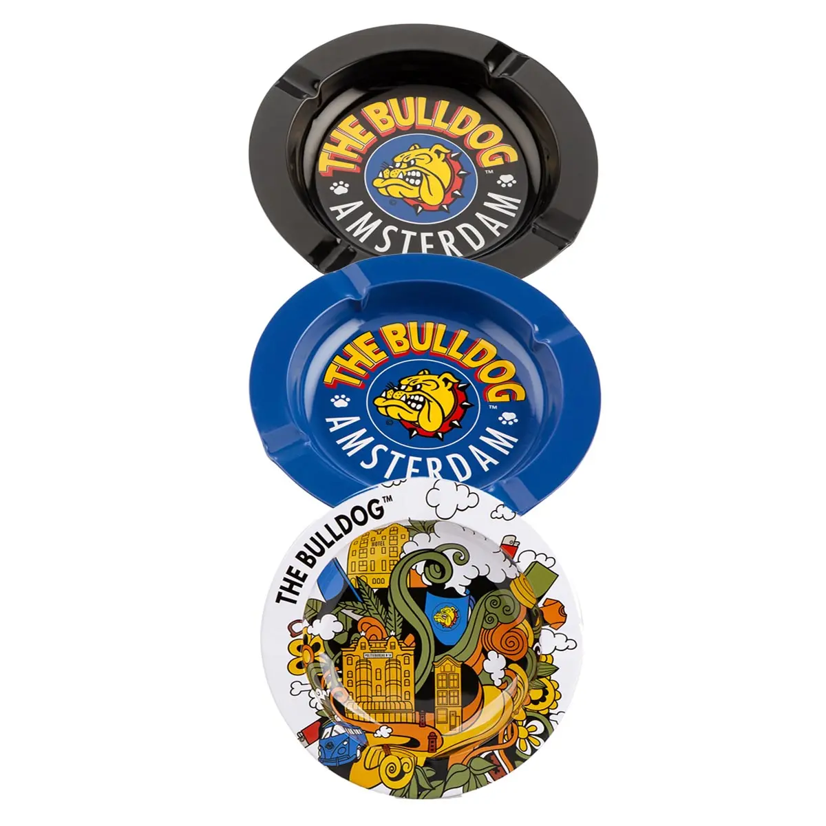 Il posacenere Bulldog