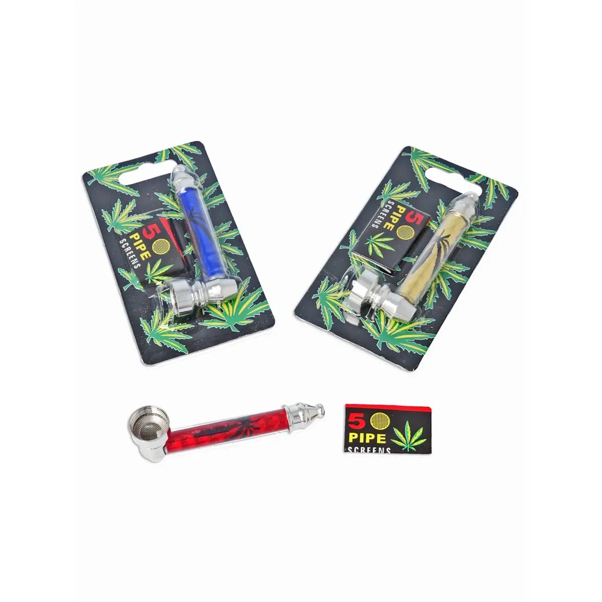 Tubo " Weed " + Retine