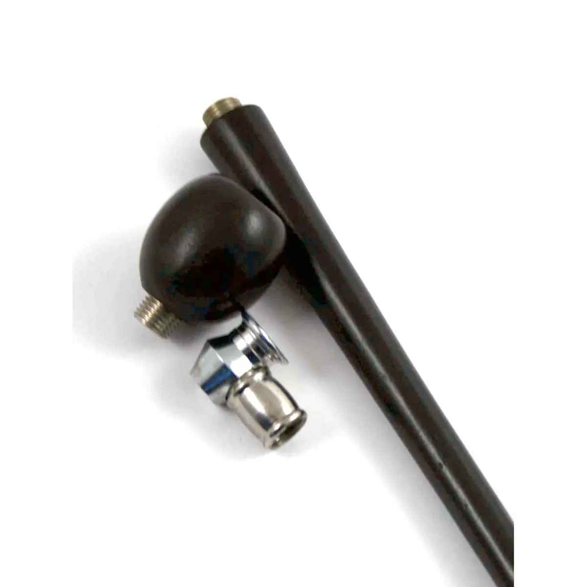 Pipa modulare - 20cm metallo, legno