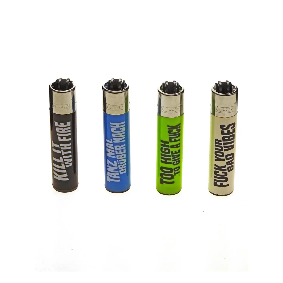 Clipper Shortiez #1