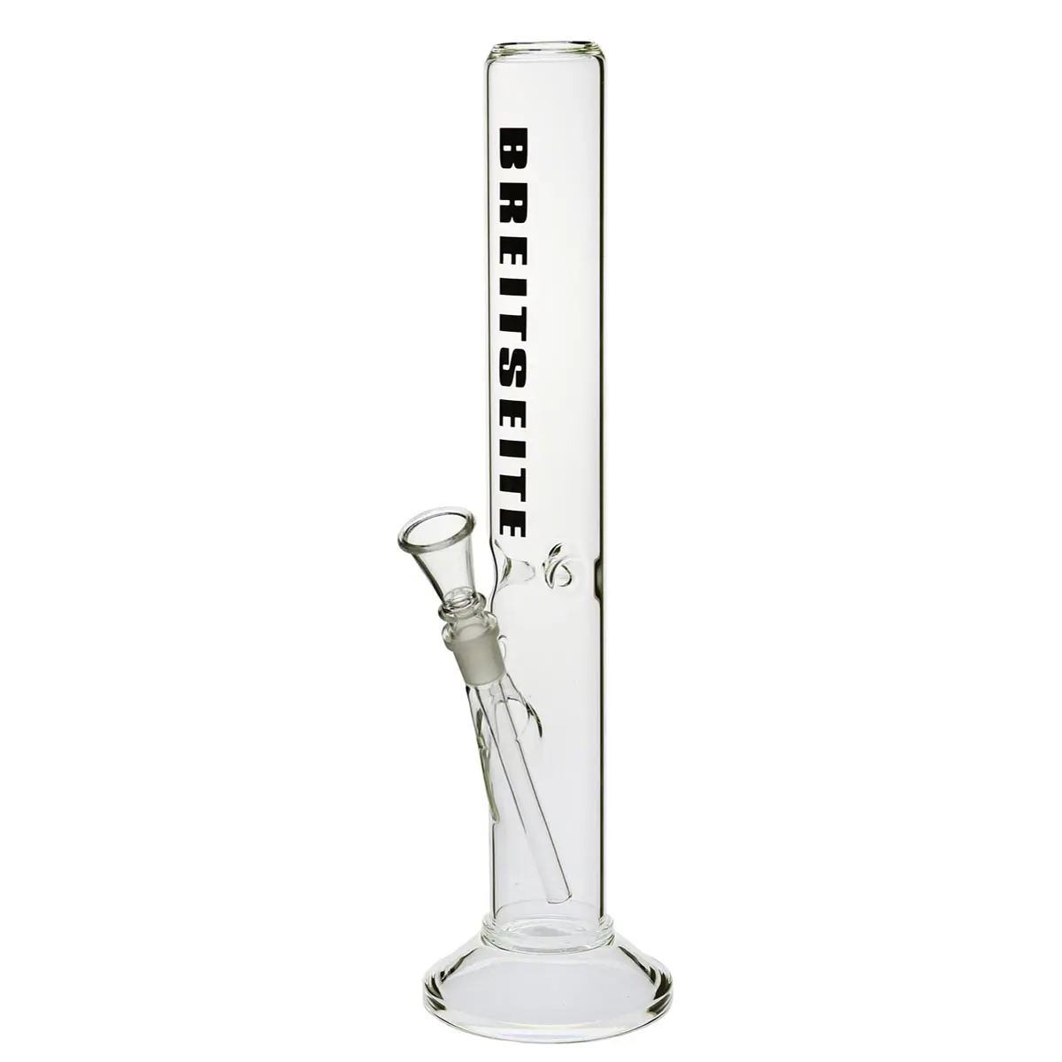 Bong in vetro Breitseite ghiaccio 45 cm