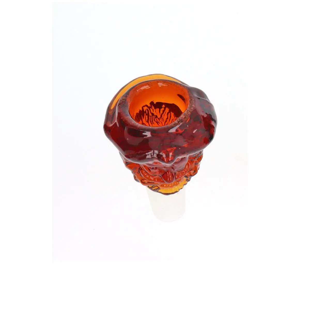 Testa di vetro 'Pirata' 18,8