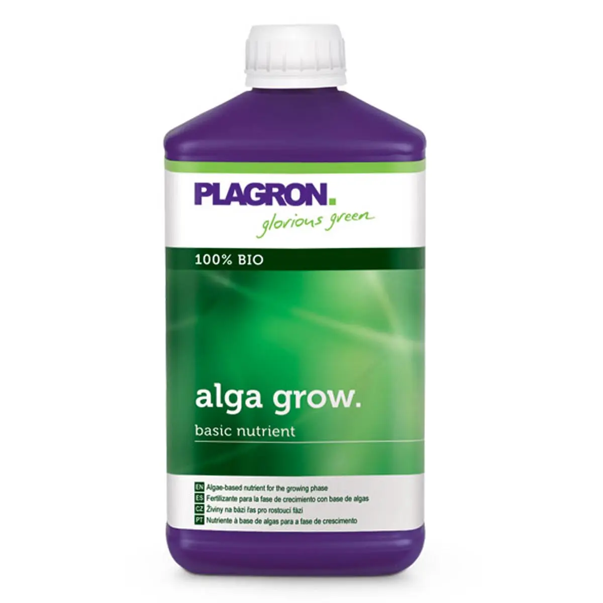 Plagron Alga Grow 1 litro