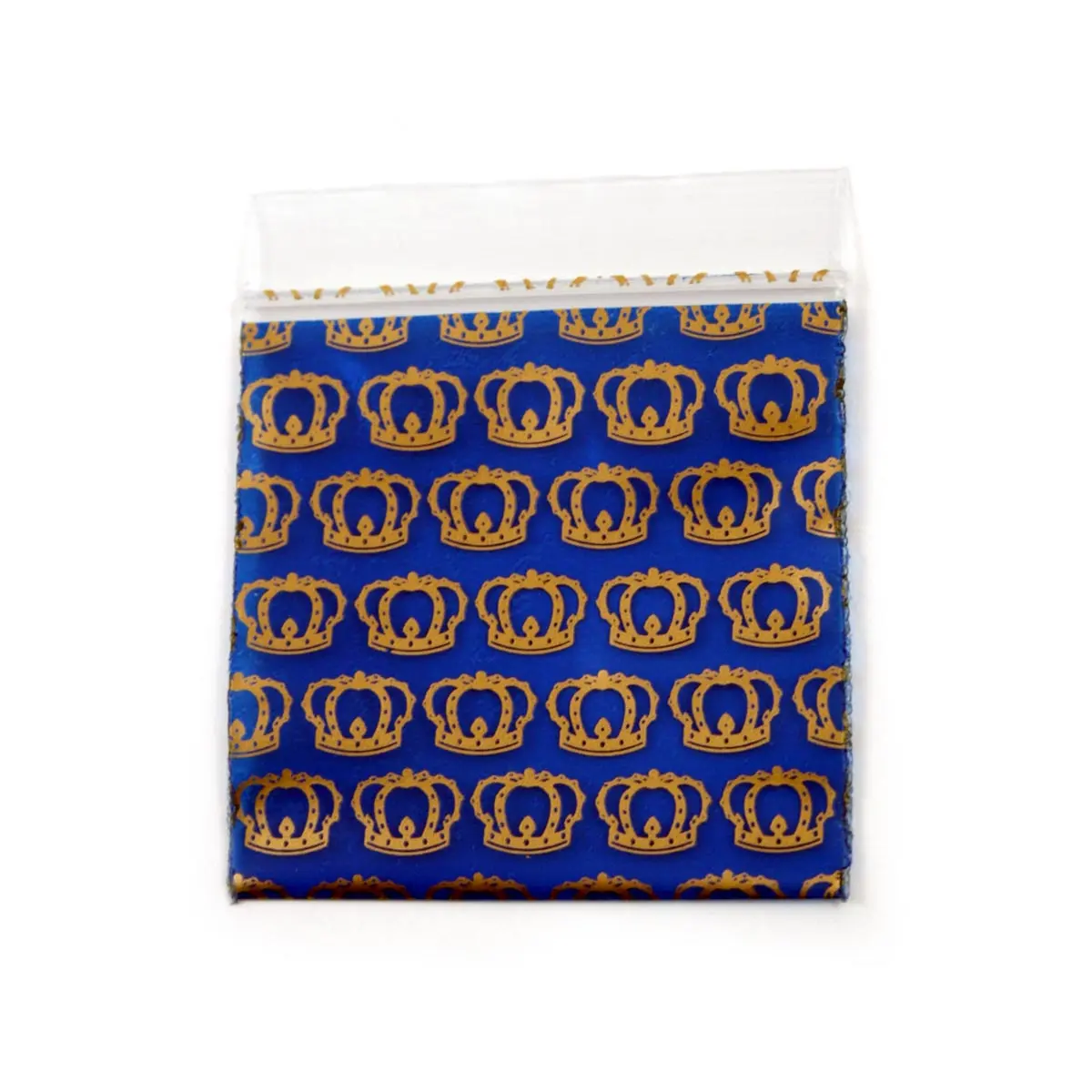 Sacchi con chiusura "King" 50 x 50mm 100 pz.
