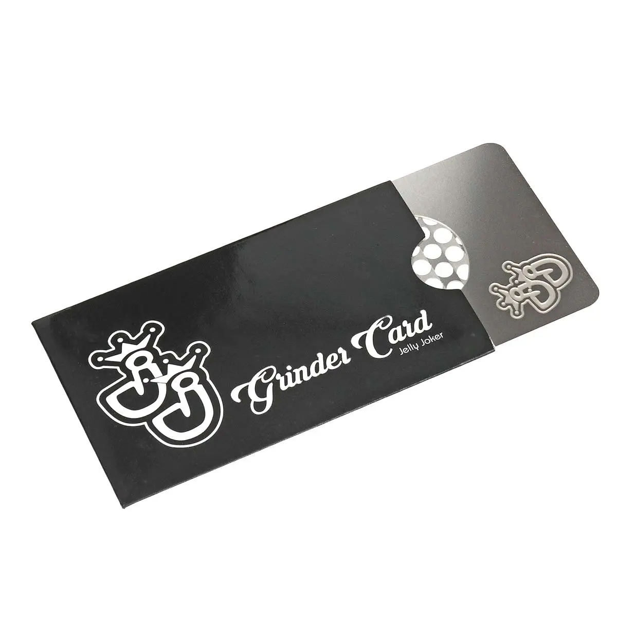 Carta trita tabacco Jelly Joker in acciaio inossidabile