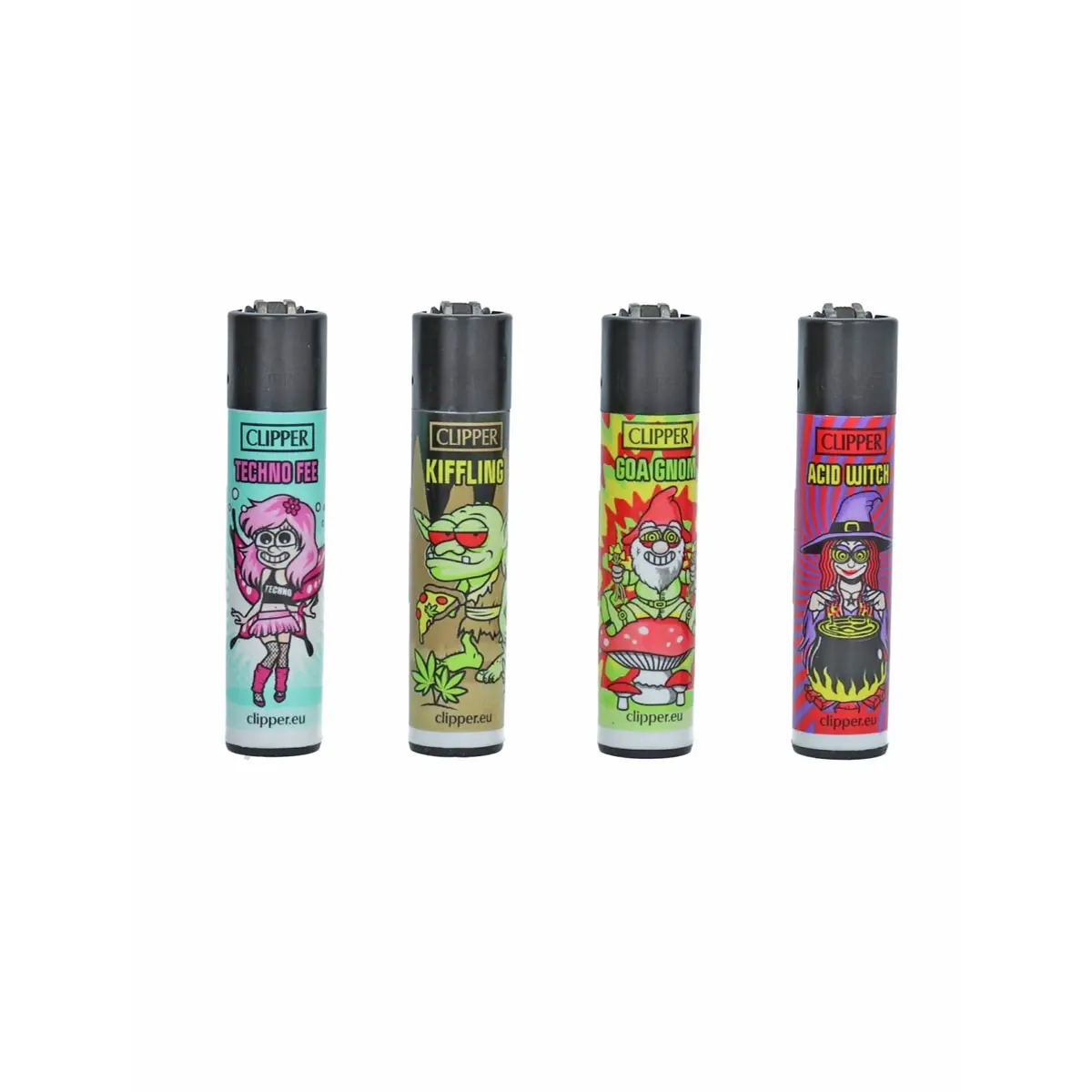 Clipper creatura mitica