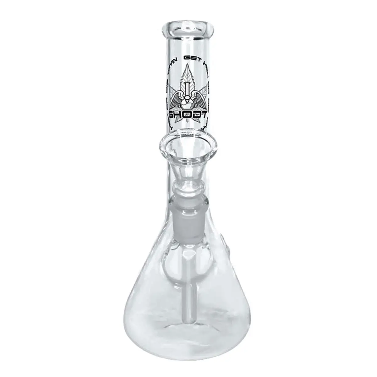 GHODT Bong Erlenmeyer 18cm