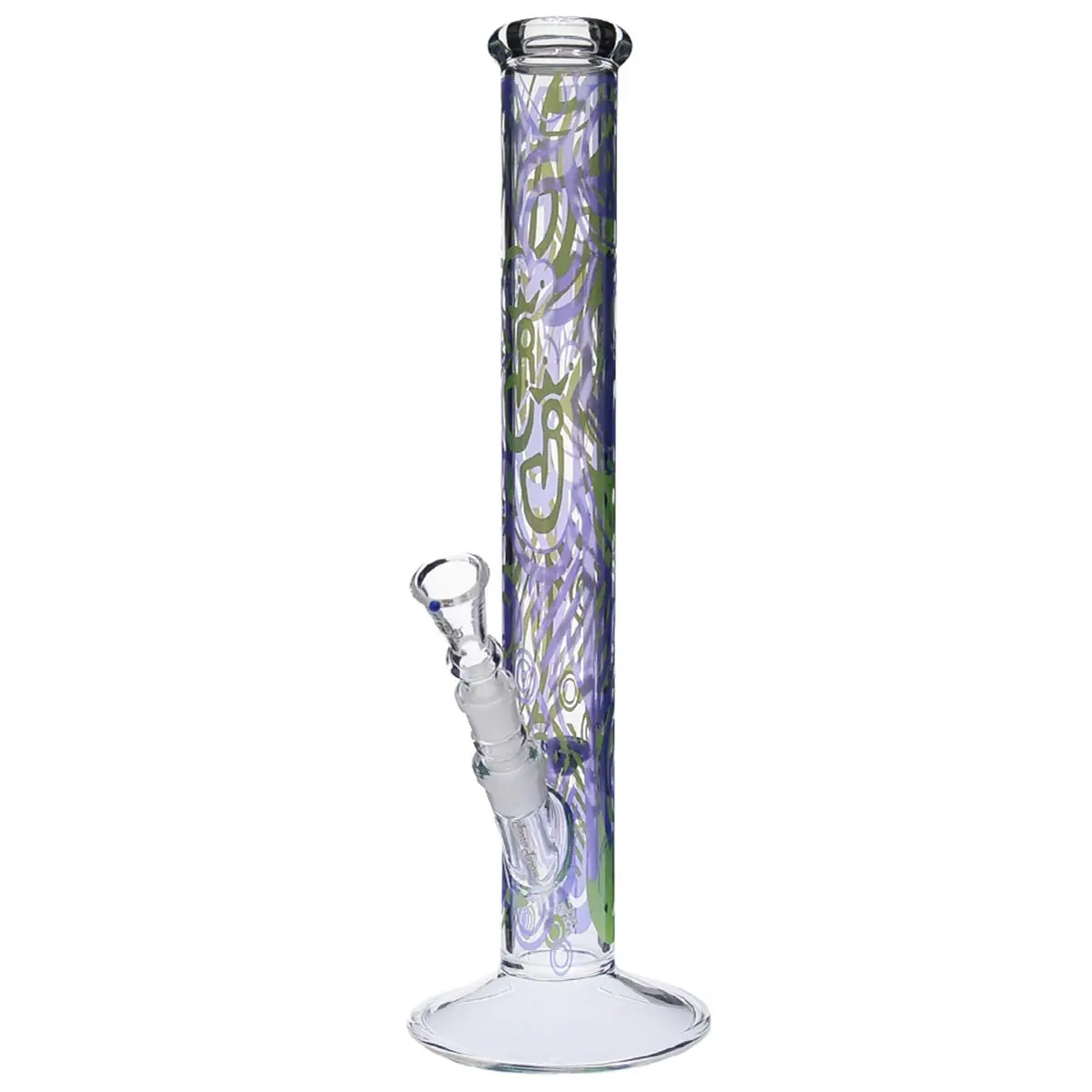 Jelly Joker bong in vetro "Velvet Dream"