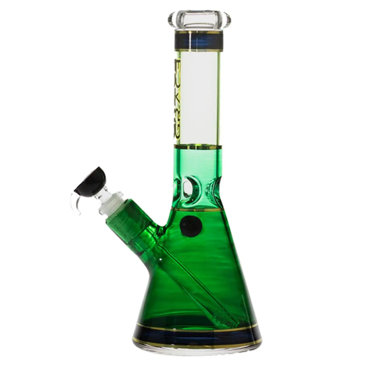 Grace Glass 'Baby' 25cm - verde