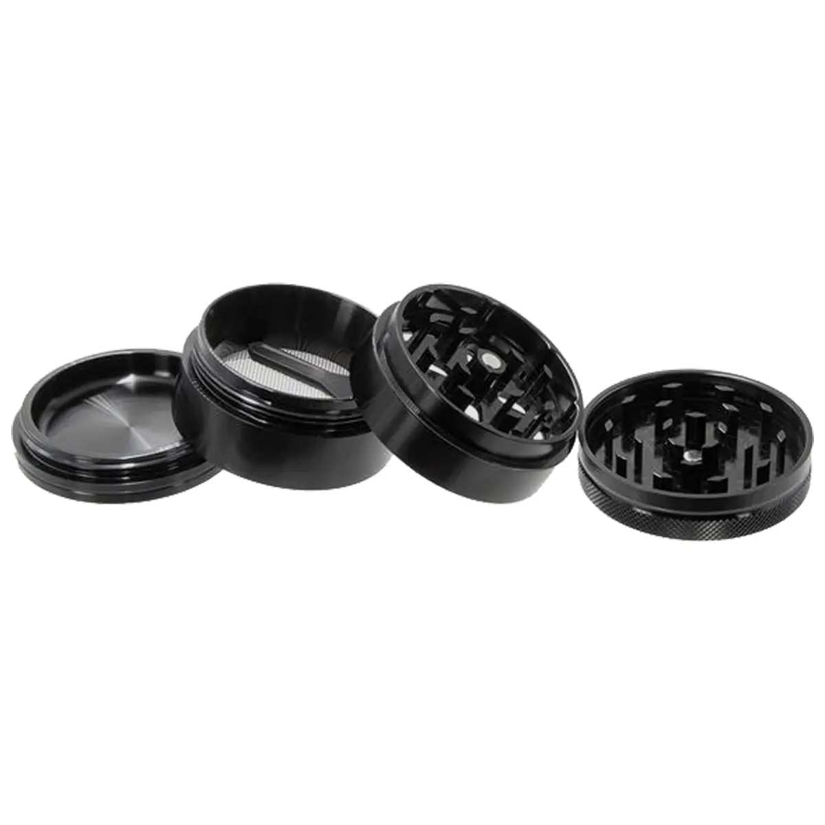 RAW x Hammercraft Grinder 55 mm nero