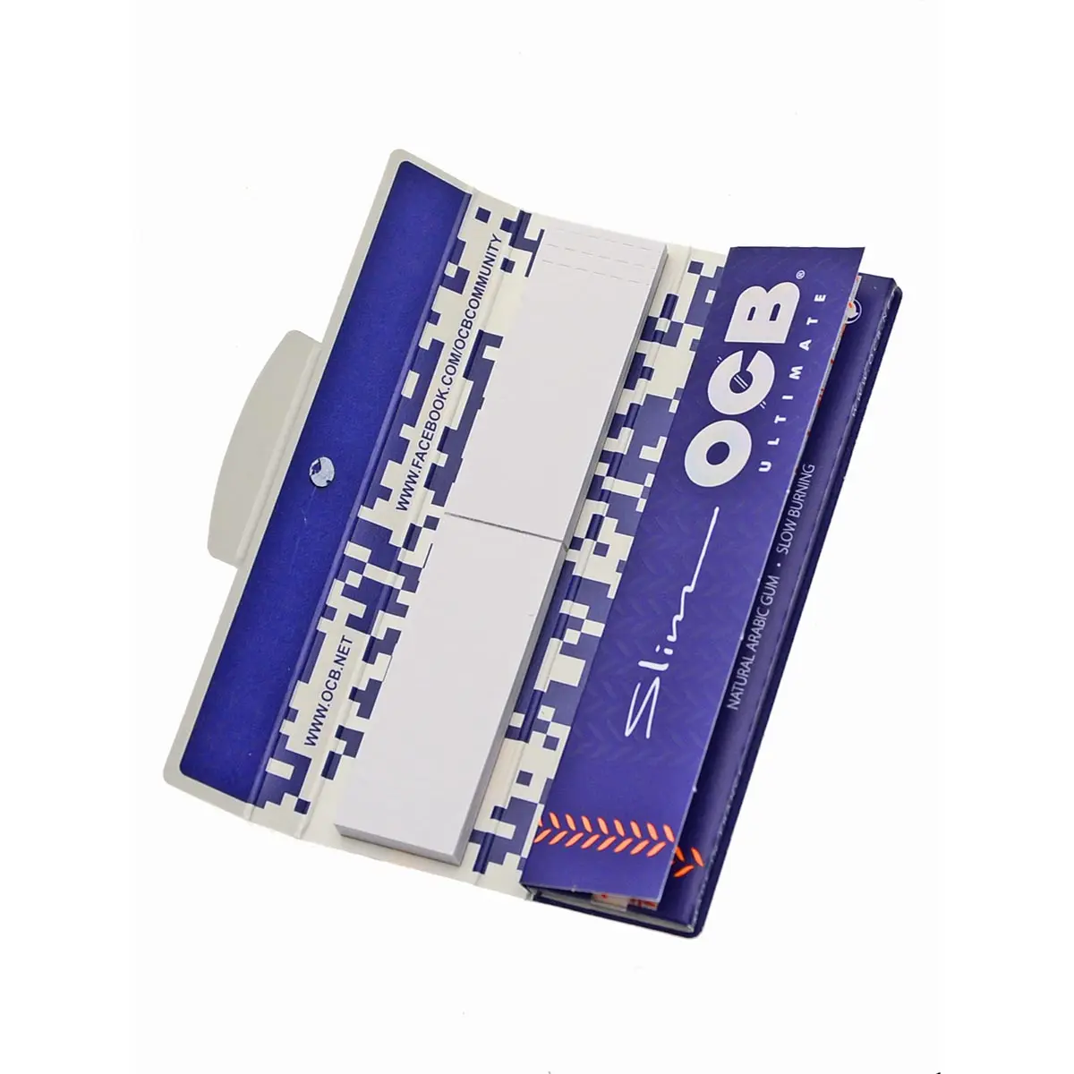 OCB Ultimate Kingsize Slim + filtri