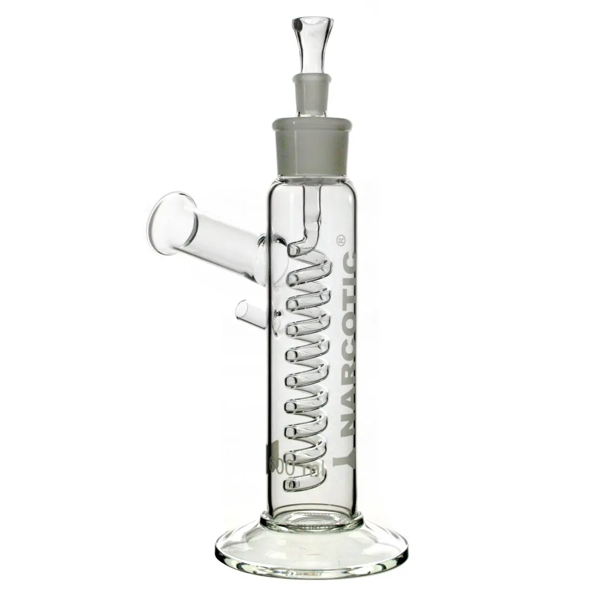 Narcotic Bong dritto 30cm
